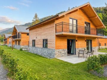 Holiday Home Exterior