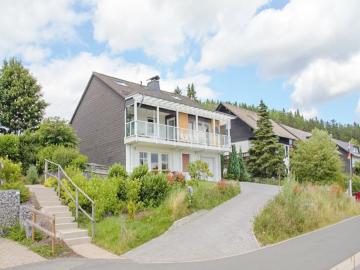 Exterieur vakantiehuis