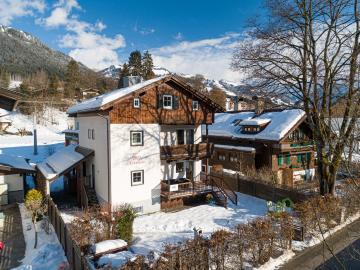 Extérieur maison de vacances