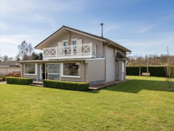Exterieur vakantiehuis