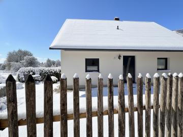 Holiday Home Exterior