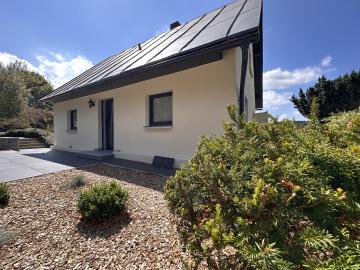 Exterieur vakantiehuis