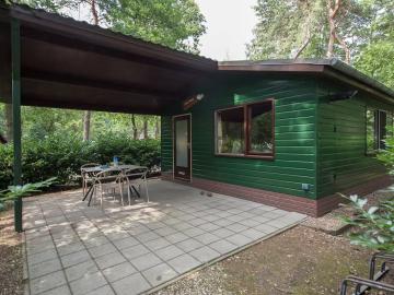 Extérieur maison de vacances