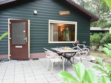 Extérieur maison de vacances