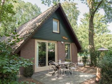 Extérieur maison de vacances