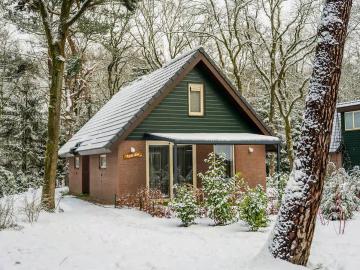 Holiday Home Exterior