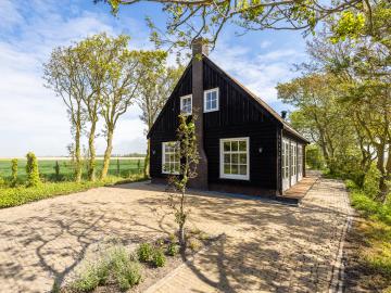 Exterieur vakantiehuis