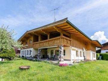 Exterieur vakantiehuis