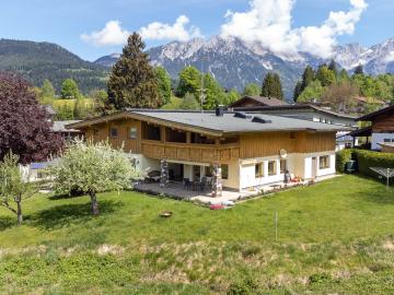 Exterieur vakantiehuis