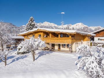 Holiday Home Exterior