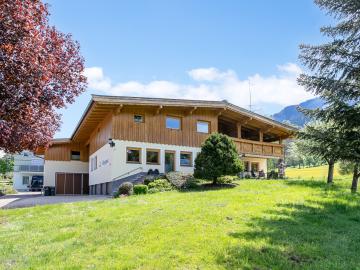 Exterieur vakantiehuis