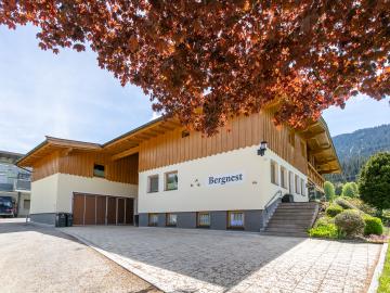 Exterieur vakantiehuis