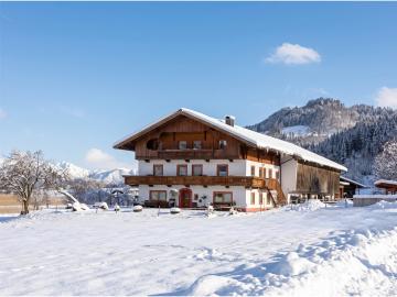 Holiday Home Exterior