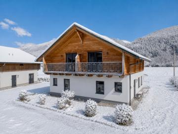 Extérieur maison de vacances