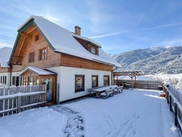 Holiday Home Exterior