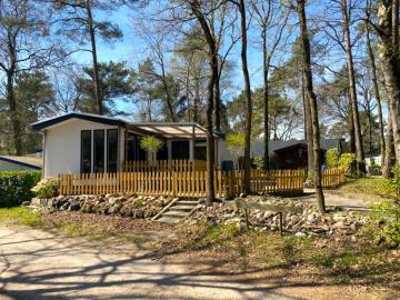 Extérieur maison de vacances