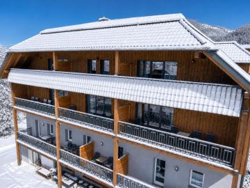 Extérieur maison de vacances