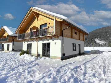 Holiday Home Exterior