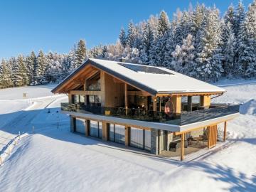 Holiday Home Exterior