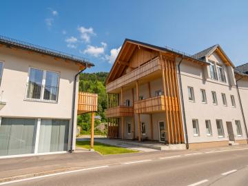 Exterieur vakantiehuis