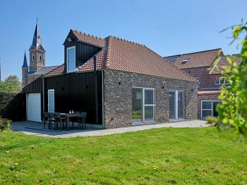 Holiday Home Exterior