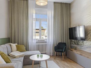 Woonkamer
