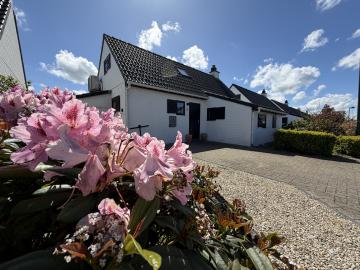 Außenseite Ferienhaus