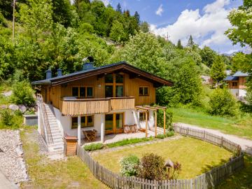 Holiday Home Exterior