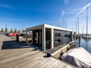 Exterieur vakantiehuis