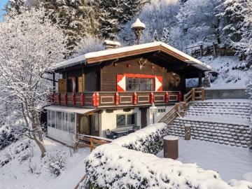 Außenseite Ferienhaus
