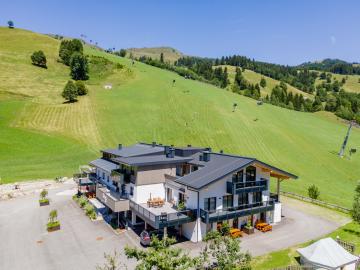 Holiday Home Exterior
