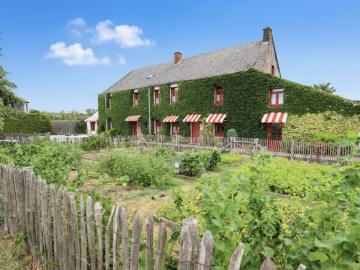 Holiday Home Exterior