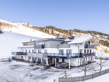 Holiday Home Exterior