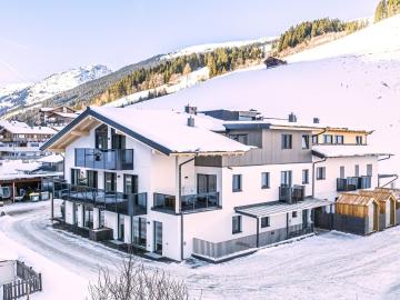 Holiday Home Exterior