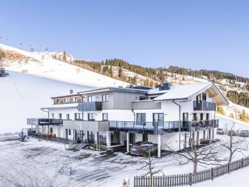 Holiday Home Exterior