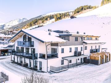 Holiday Home Exterior