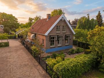 Holiday Home Exterior