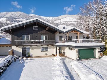 Extérieur maison de vacances
