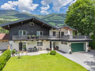 Außenseite Ferienhaus