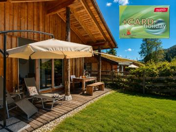 Holiday Home Exterior