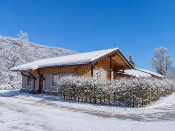 Extérieur maison de vacances
