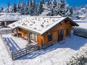 Holiday Home Exterior