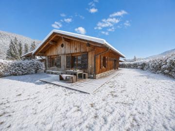Holiday Home Exterior