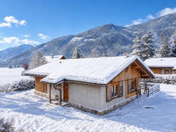 Extérieur maison de vacances