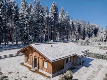 Holiday Home Exterior