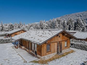Holiday Home Exterior