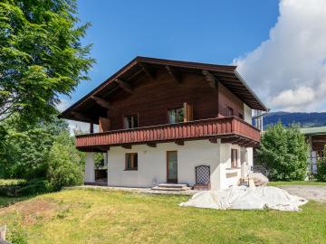 Exterieur vakantiehuis