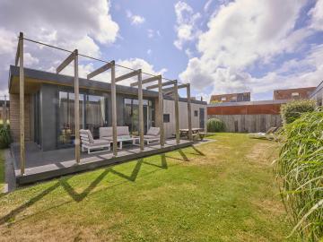 Außenseite Ferienhaus