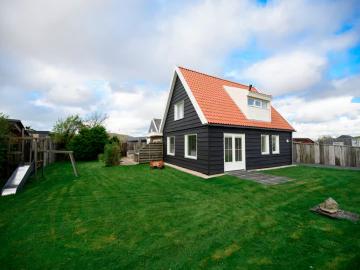 Exterieur vakantiehuis