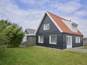 Außenseite Ferienhaus